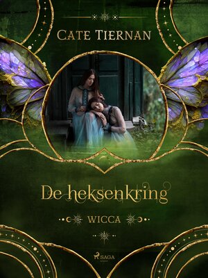 cover image of De heksenkring